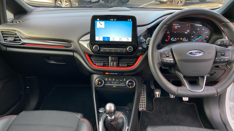 Ford Fiesta 1.0 EcoBoost ST-Line X 3dr Petrol Hatchback